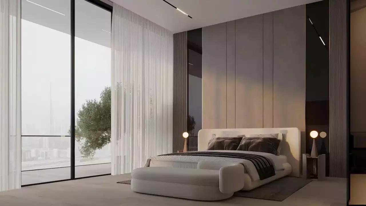 Appartement 3 chambres 117 m² Doubaï, Émirats arabes unis