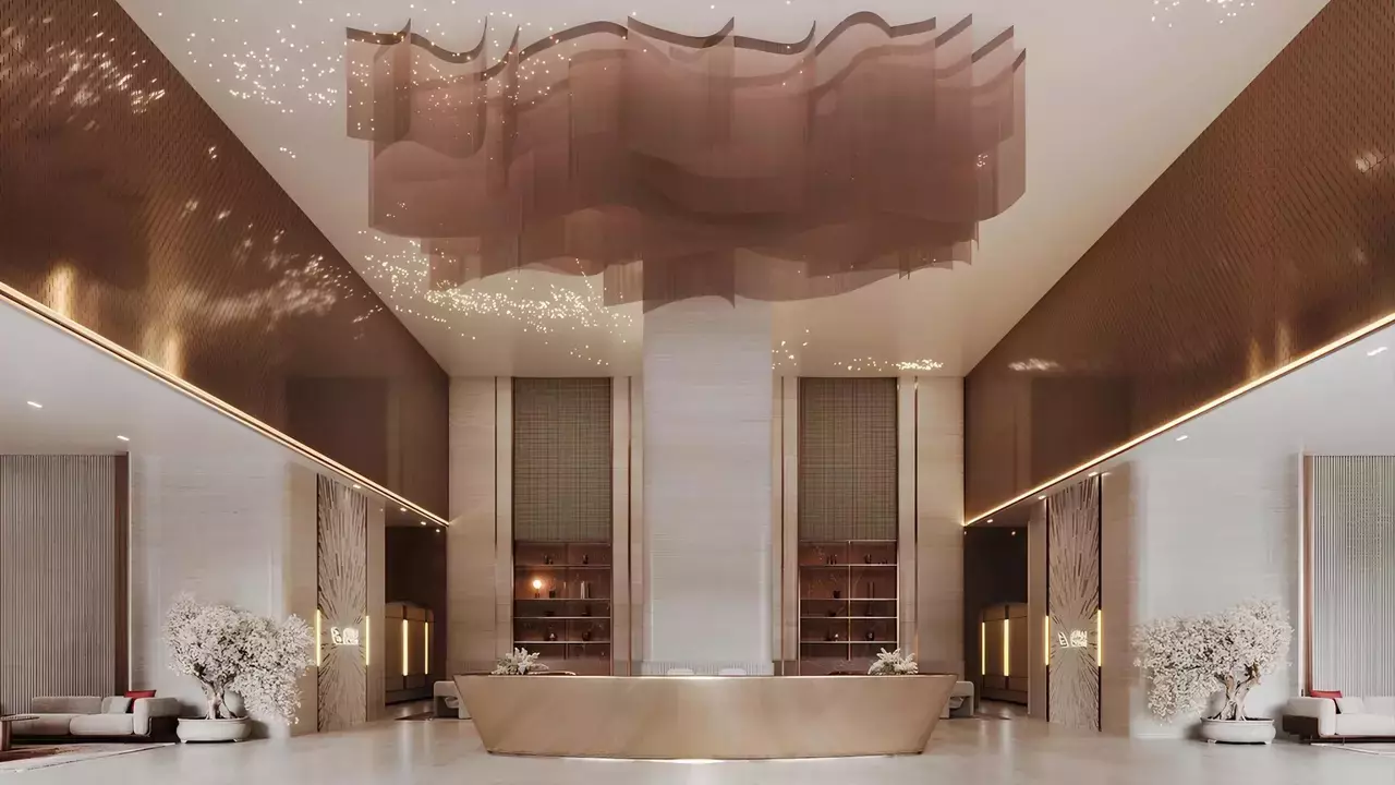 Appartement 3 chambres 117 m² Doubaï, Émirats arabes unis