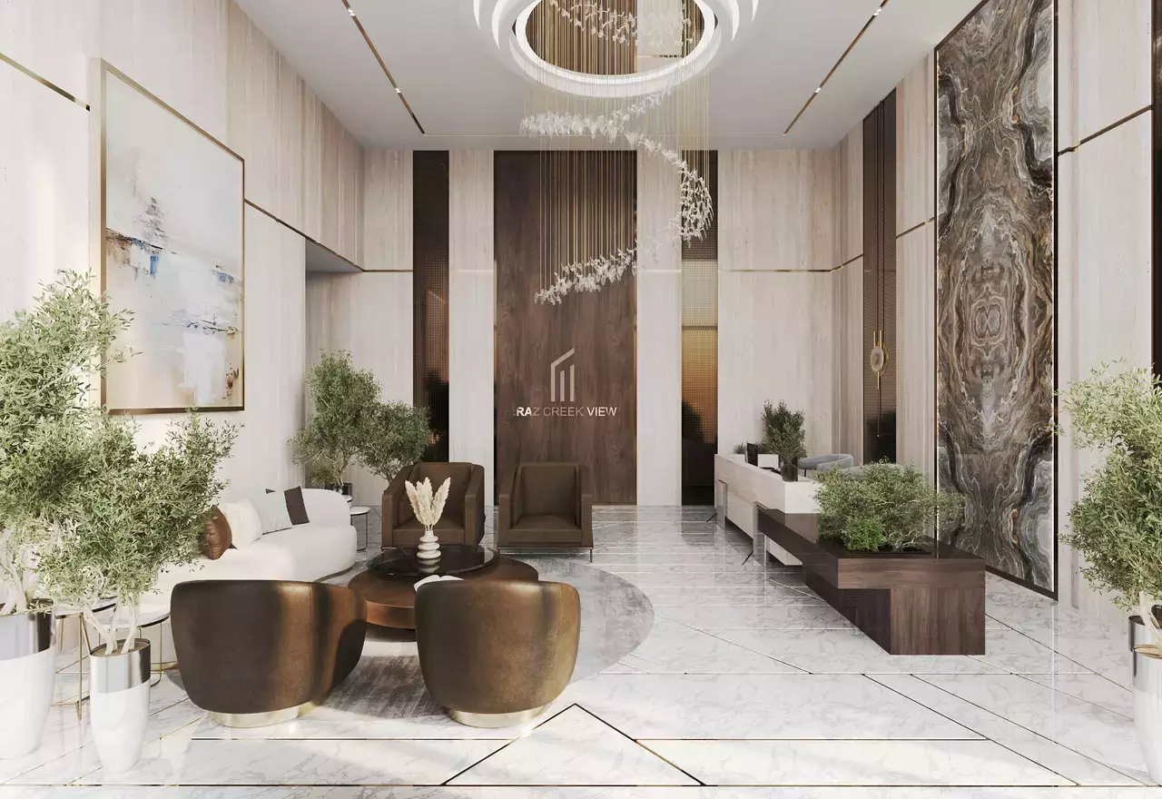 Квартира 3 комнаты 98 м² Дубай, ОАЭ
