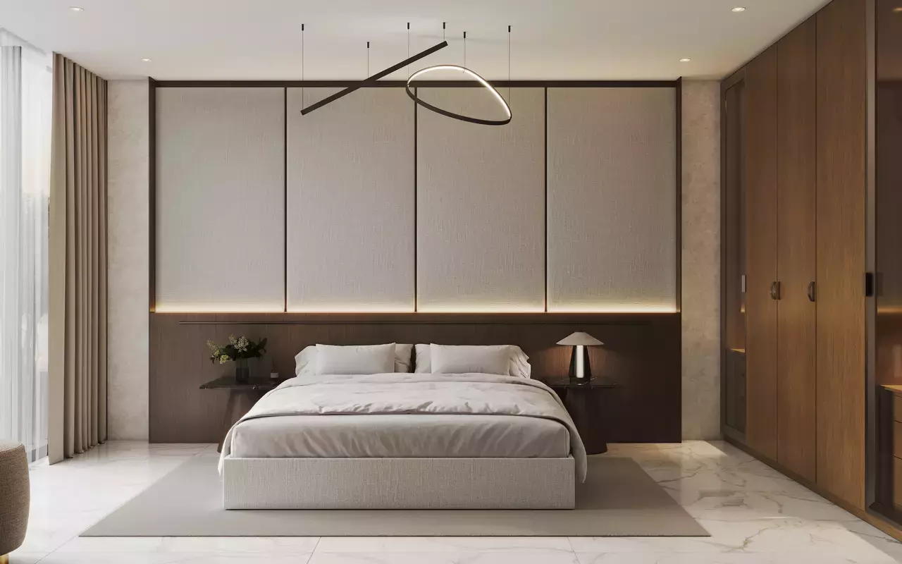 4 bedroom apartment 268 m² Dubai, United Arab Emirates