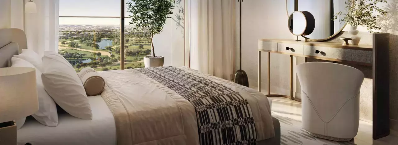Appartement 2 chambres 70 m² Doubaï, Émirats arabes unis