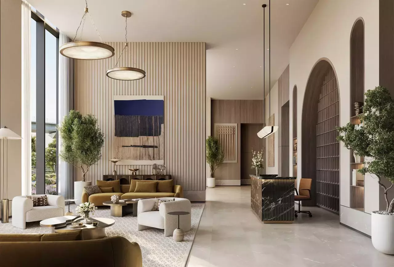 Appartement 3 chambres 106 m² Doubaï, Émirats arabes unis