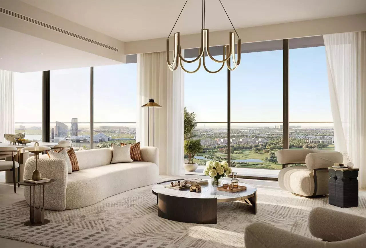 Appartement 3 chambres 106 m² Doubaï, Émirats arabes unis