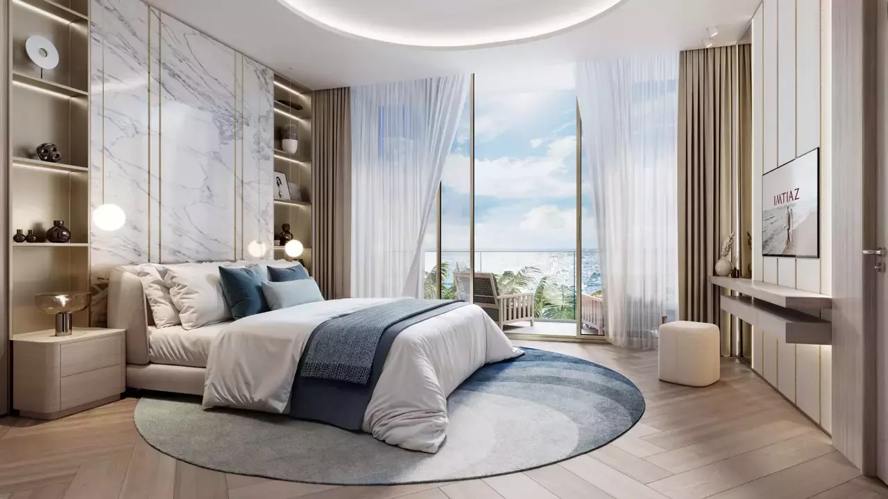 Apartamento 3 habitaciones 124 m² Dubái, Emiratos Árabes Unidos