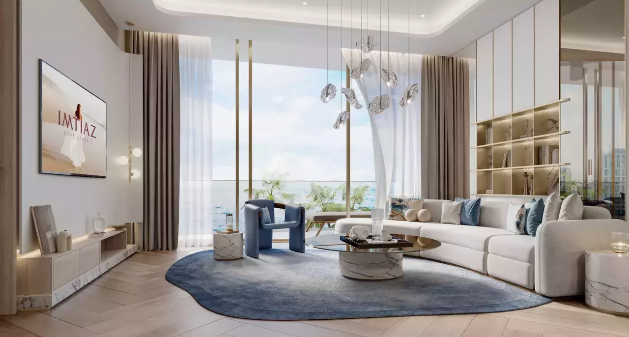 Apartamento 3 habitaciones 124 m² Dubái, Emiratos Árabes Unidos