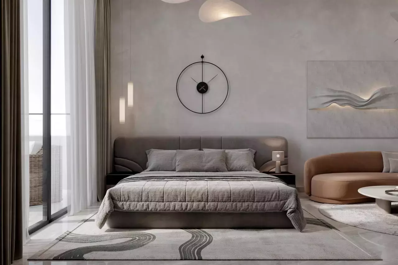 Appartement 2 chambres 53 m² Doubaï, Émirats arabes unis