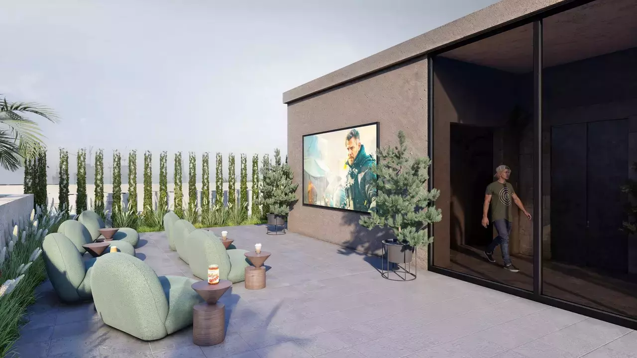 Appartement 2 chambres 53 m² Doubaï, Émirats arabes unis