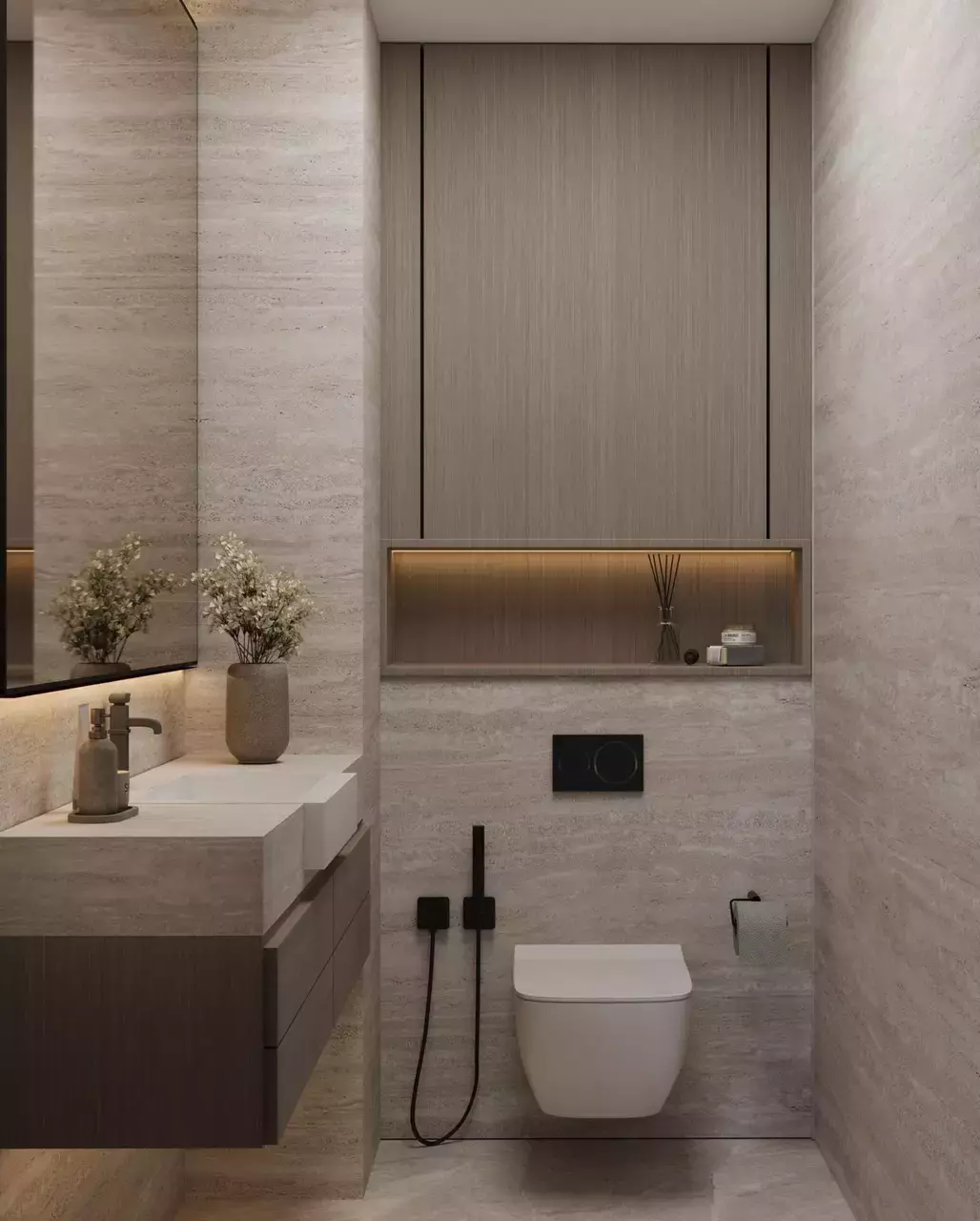 Appartement 2 chambres 53 m² Doubaï, Émirats arabes unis