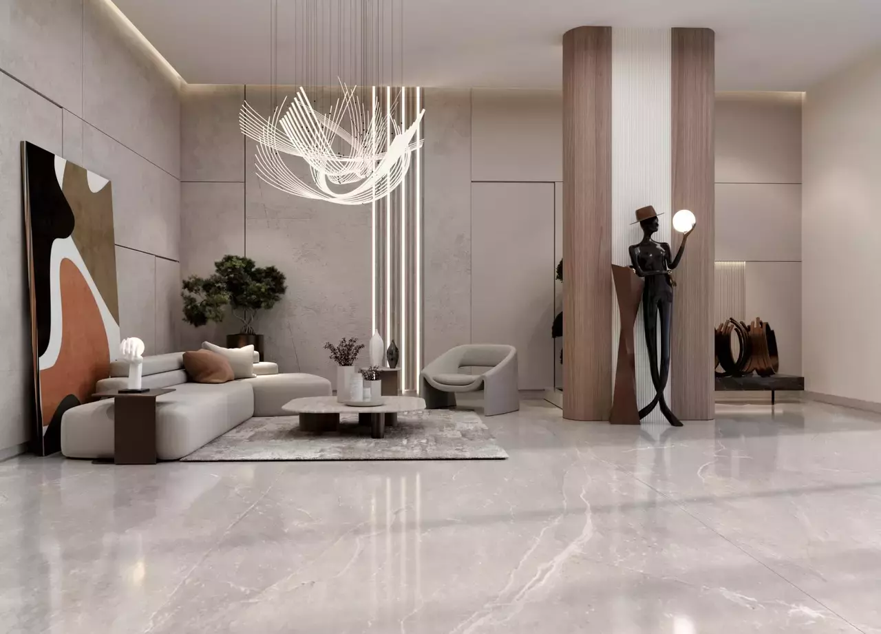 Appartement 2 chambres 53 m² Doubaï, Émirats arabes unis