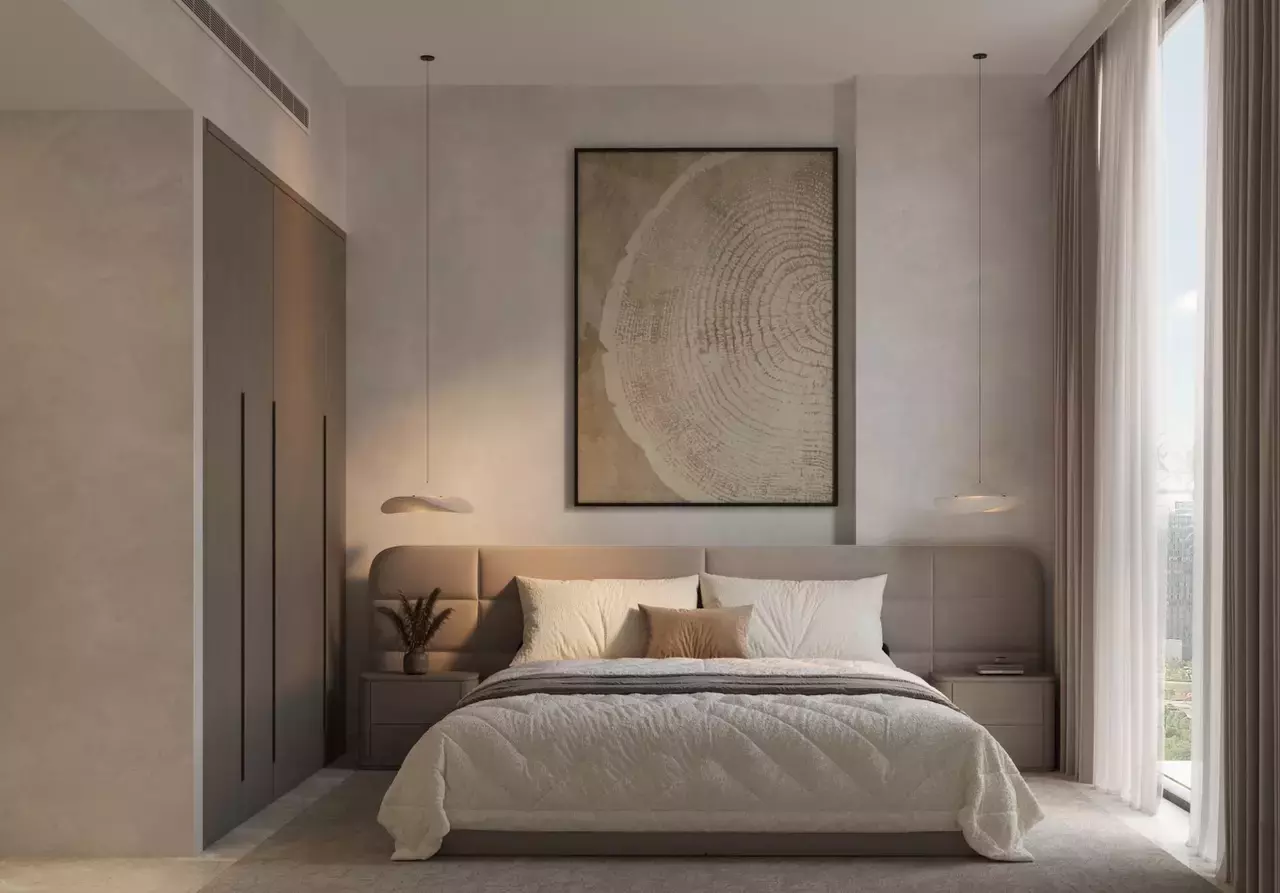 Appartement 2 chambres 53 m² Doubaï, Émirats arabes unis