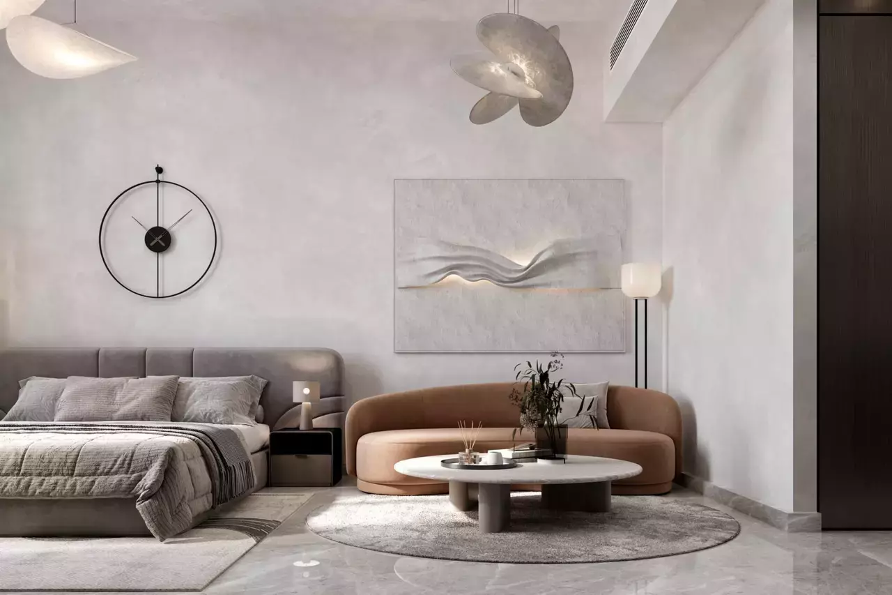 Appartement 2 chambres 53 m² Doubaï, Émirats arabes unis