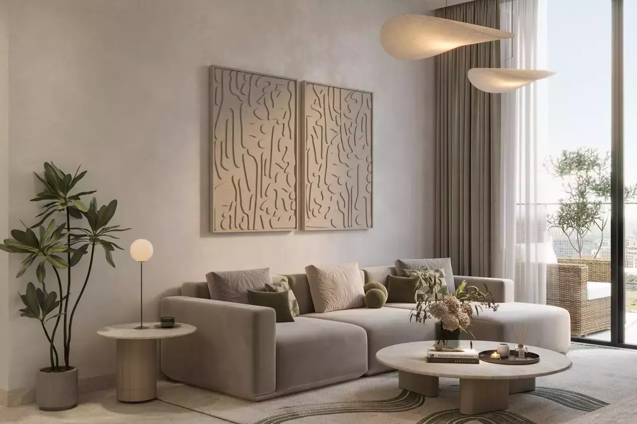 Wohnung 3 zimmer 79 m² Dubai, Vereinigte Arabische Emirate