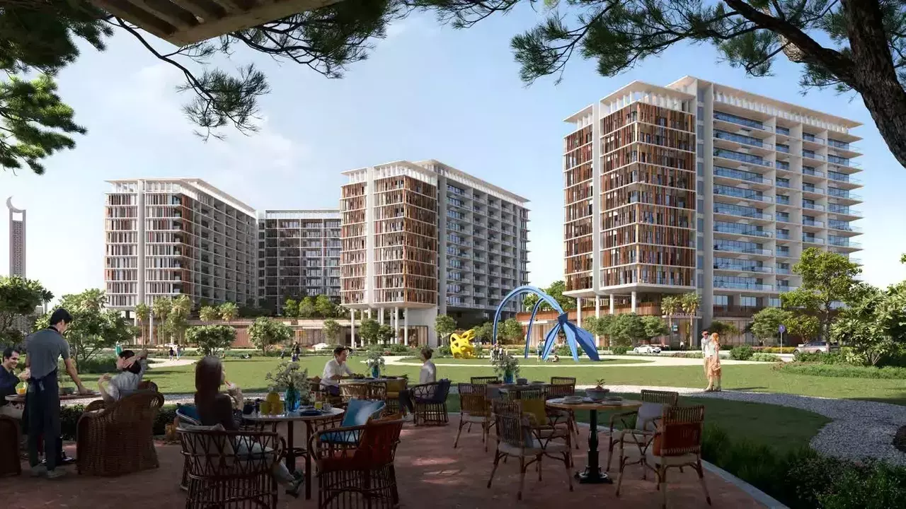 Квартира 4 комнаты 158 м² Дубай, ОАЭ