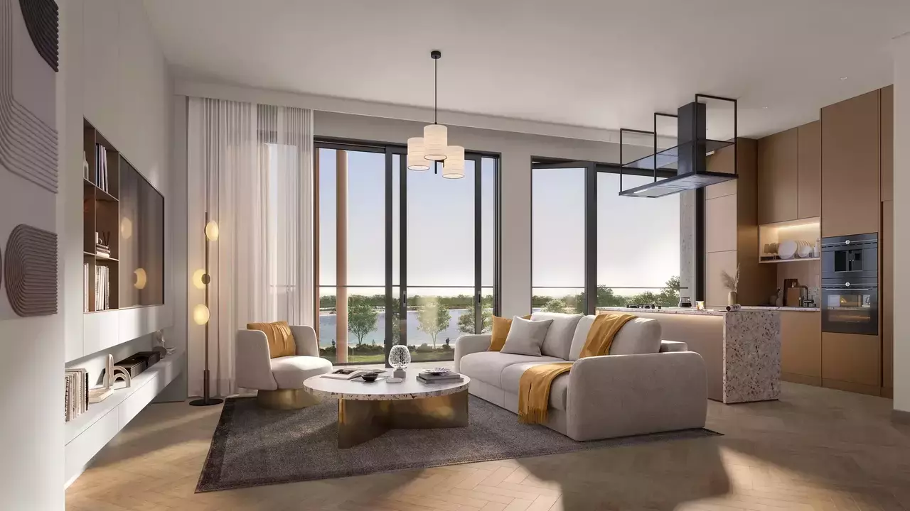 Квартира 4 комнаты 158 м² Дубай, ОАЭ