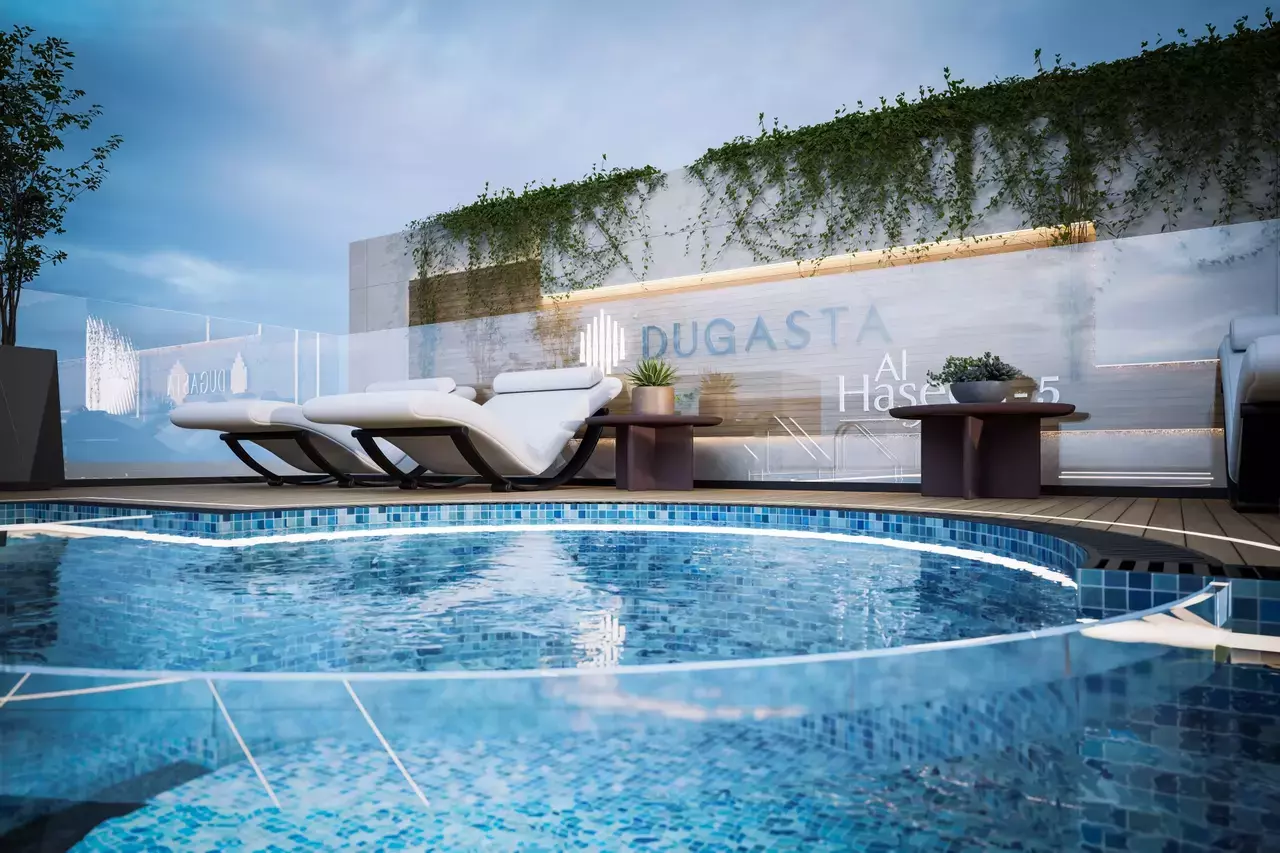 Appartement 4 chambres 169 m² Doubaï, Émirats arabes unis