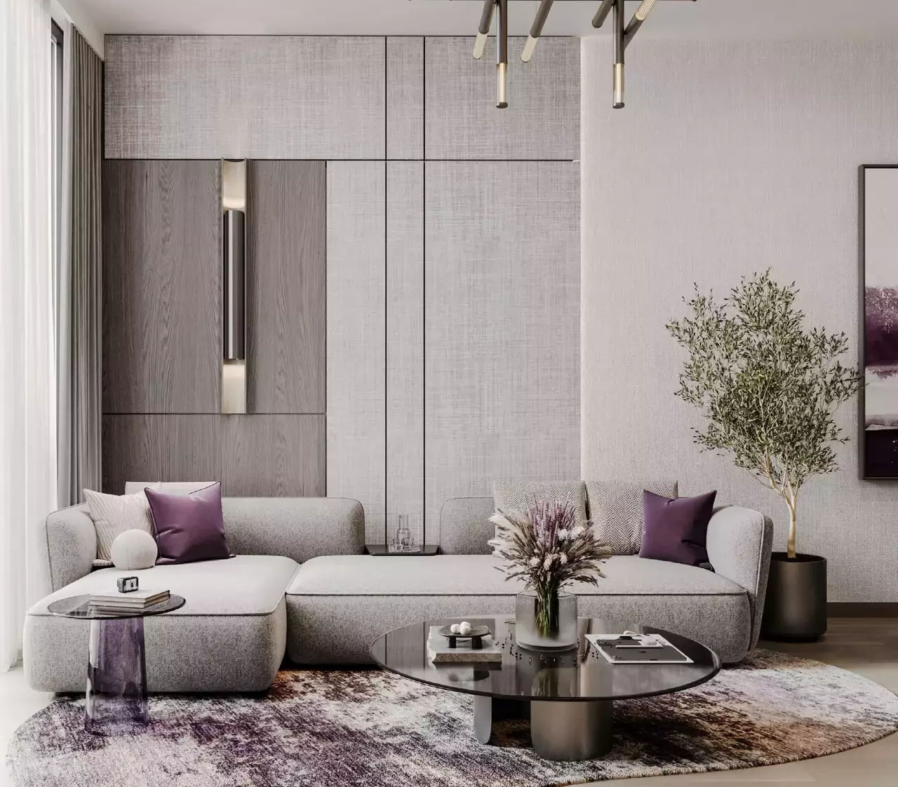 Квартира 2 комнаты 69 м² Дубай, ОАЭ