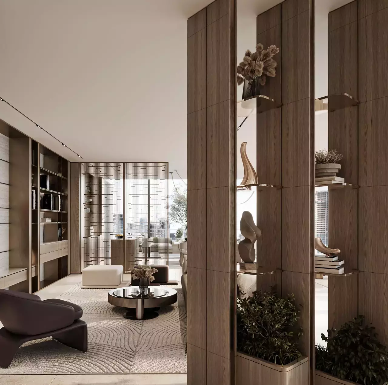 Квартира 2 комнаты 69 м² Дубай, ОАЭ