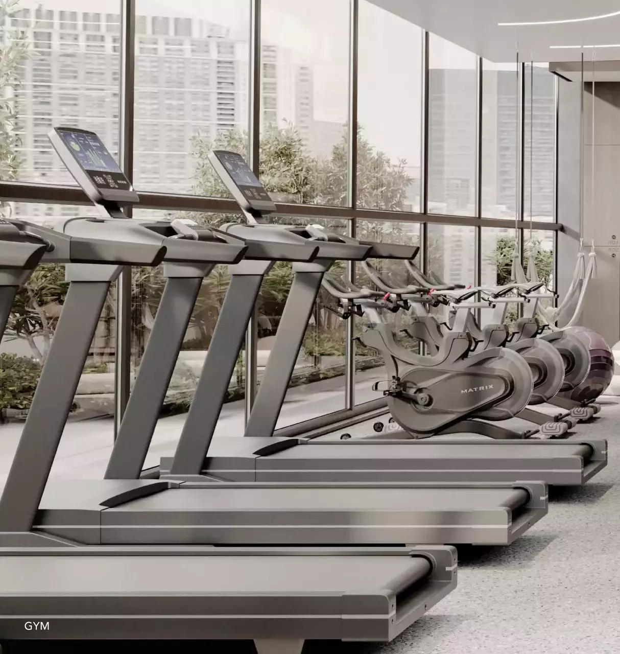 Квартира 3 комнаты 111 м² Дубай, ОАЭ