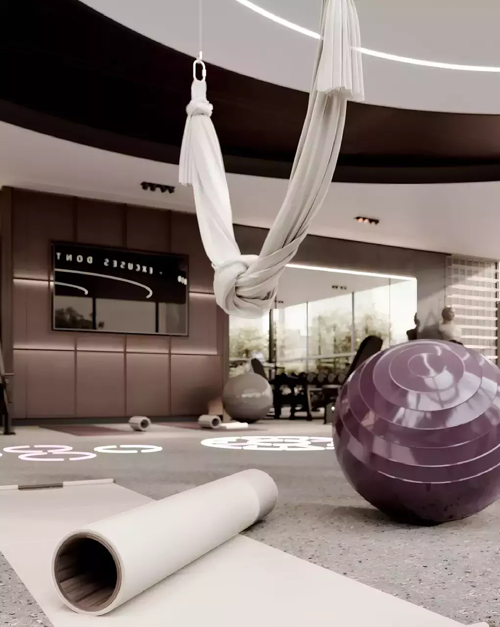 Квартира 3 комнаты 111 м² Дубай, ОАЭ