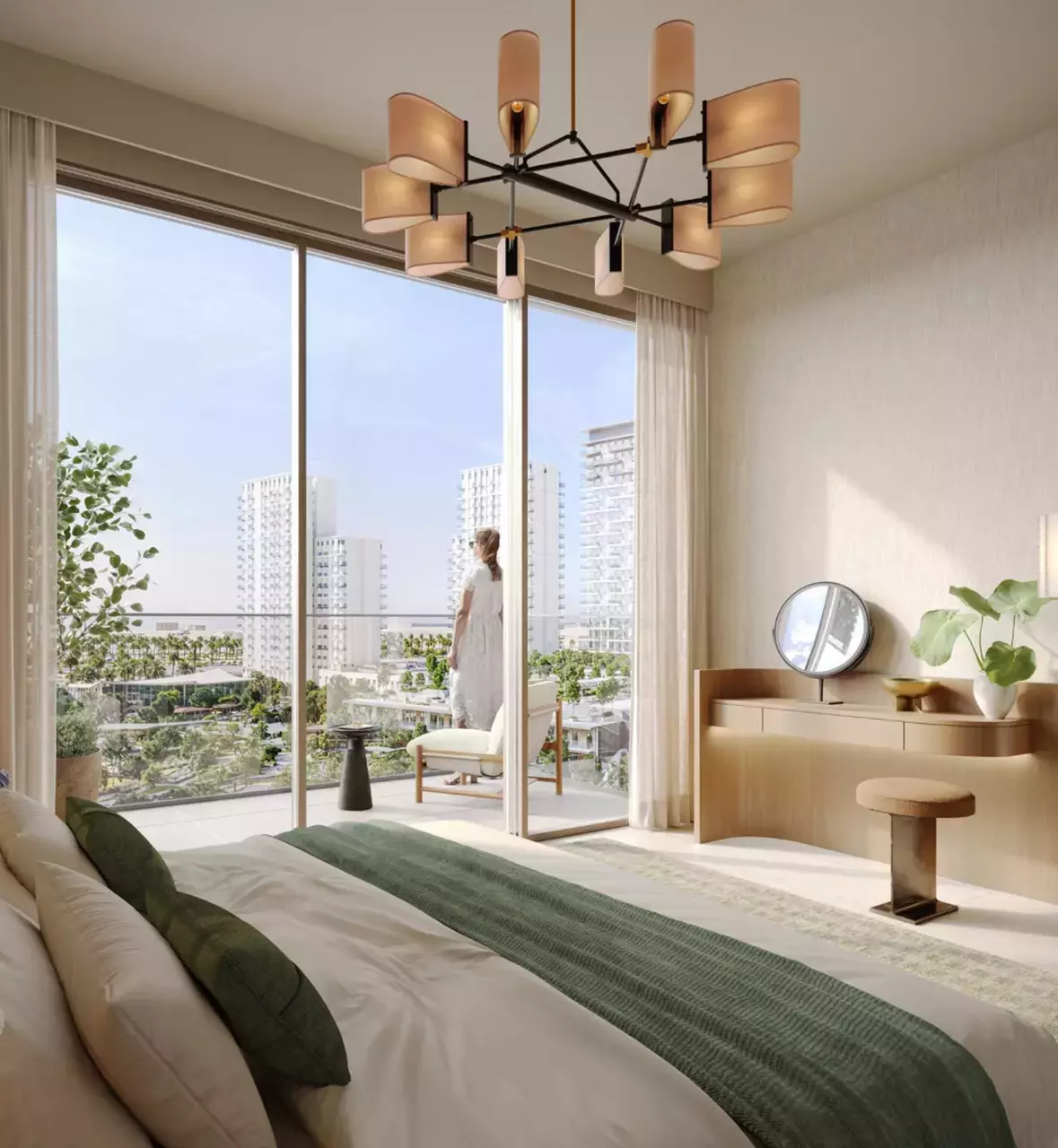 3 bedroom apartment 175 m² Dubai, United Arab Emirates