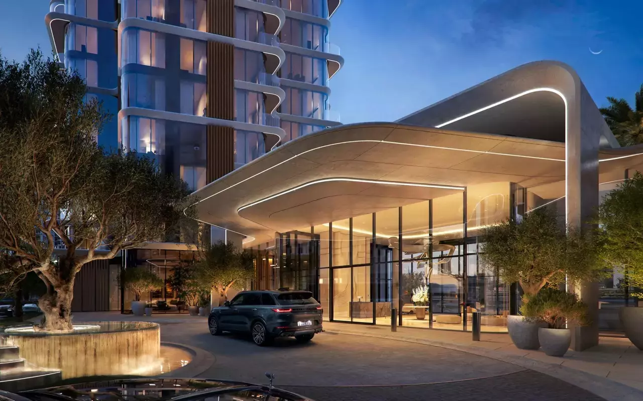 1 bedroom apartment 70 m² Dubai, United Arab Emirates