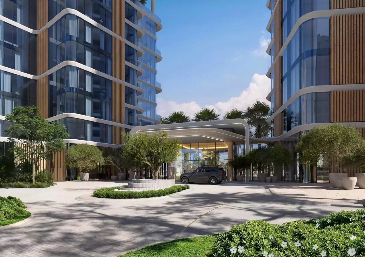 1 bedroom apartment 70 m² Dubai, United Arab Emirates