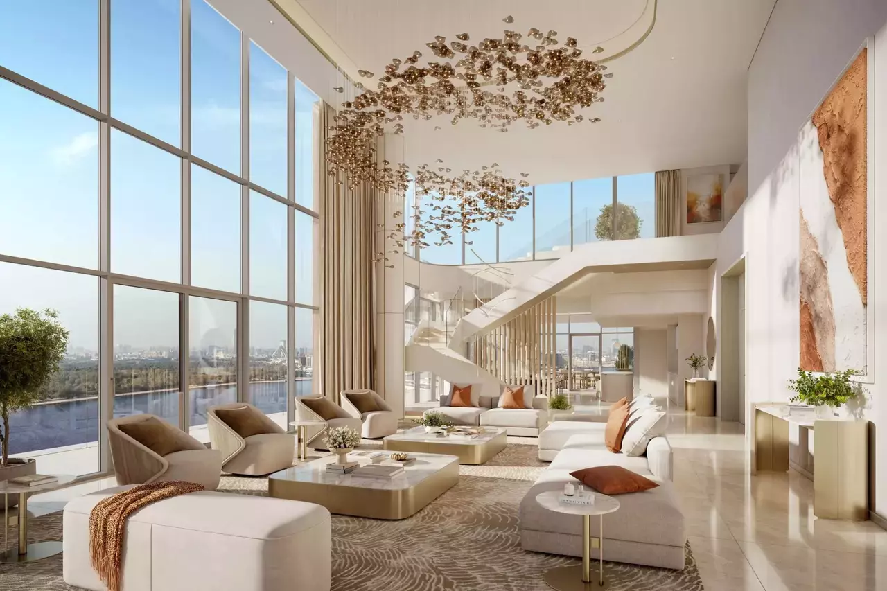 Appartement 4 chambres 198 m² Doubaï, Émirats arabes unis