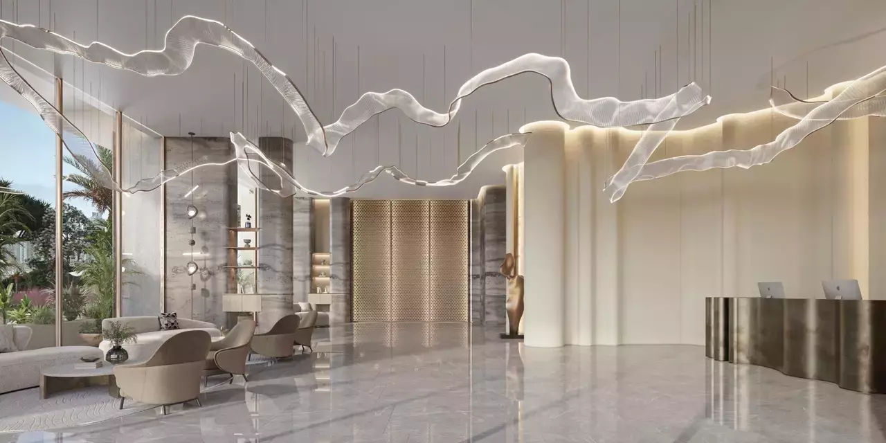 1 bedroom apartment 74 m² Dubai, United Arab Emirates