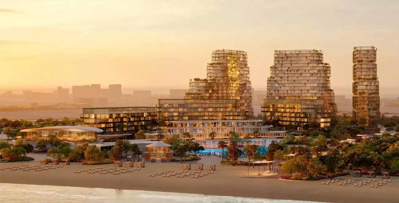 Квартира 3 комнаты 112 м² Дубай, ОАЭ