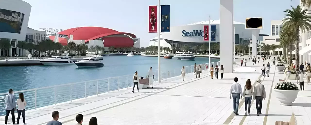 Таунхаус 5 комнат 230 м² Абу-Даби, ОАЭ