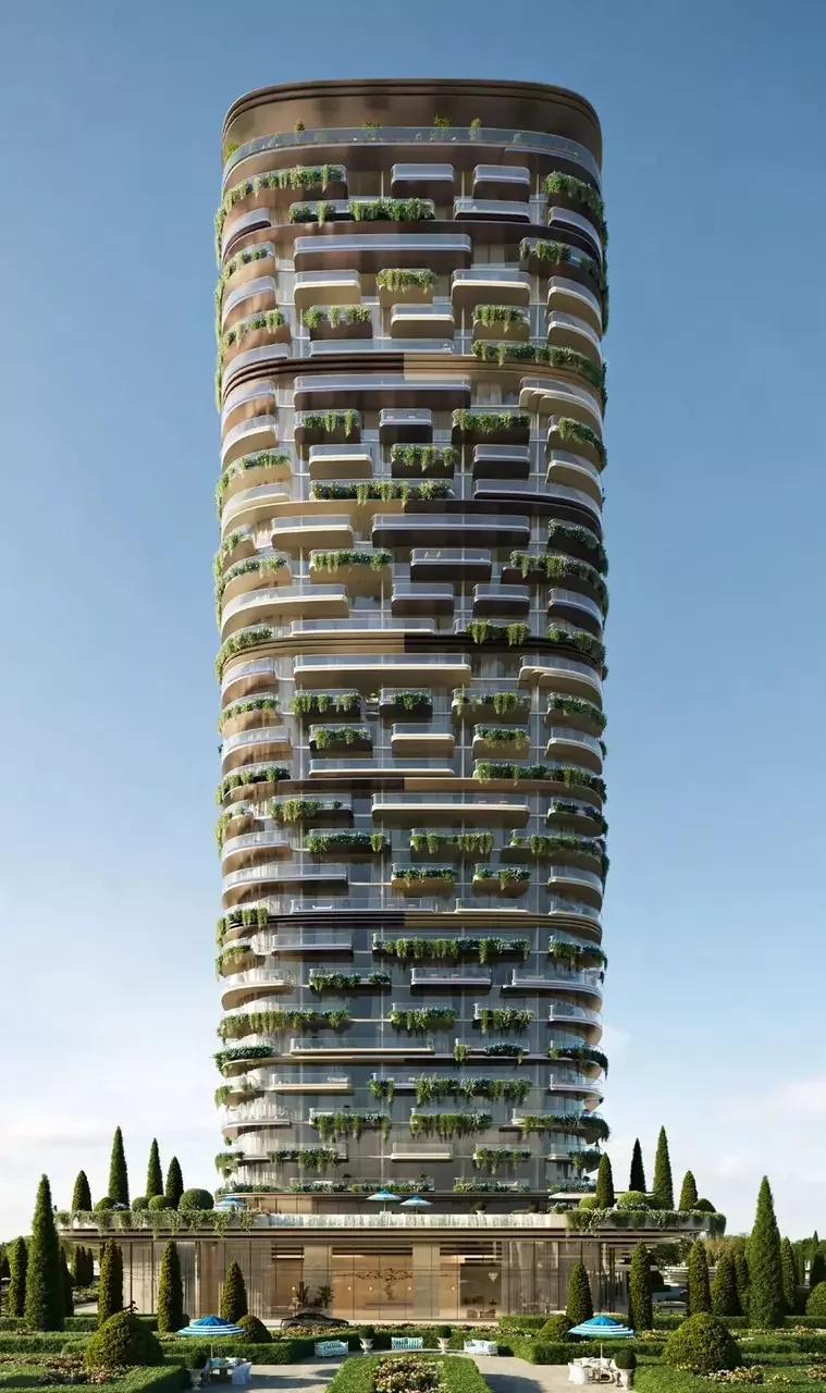 Appartement 3 chambres 115 m² Ras el Khaïmah, Émirats arabes unis