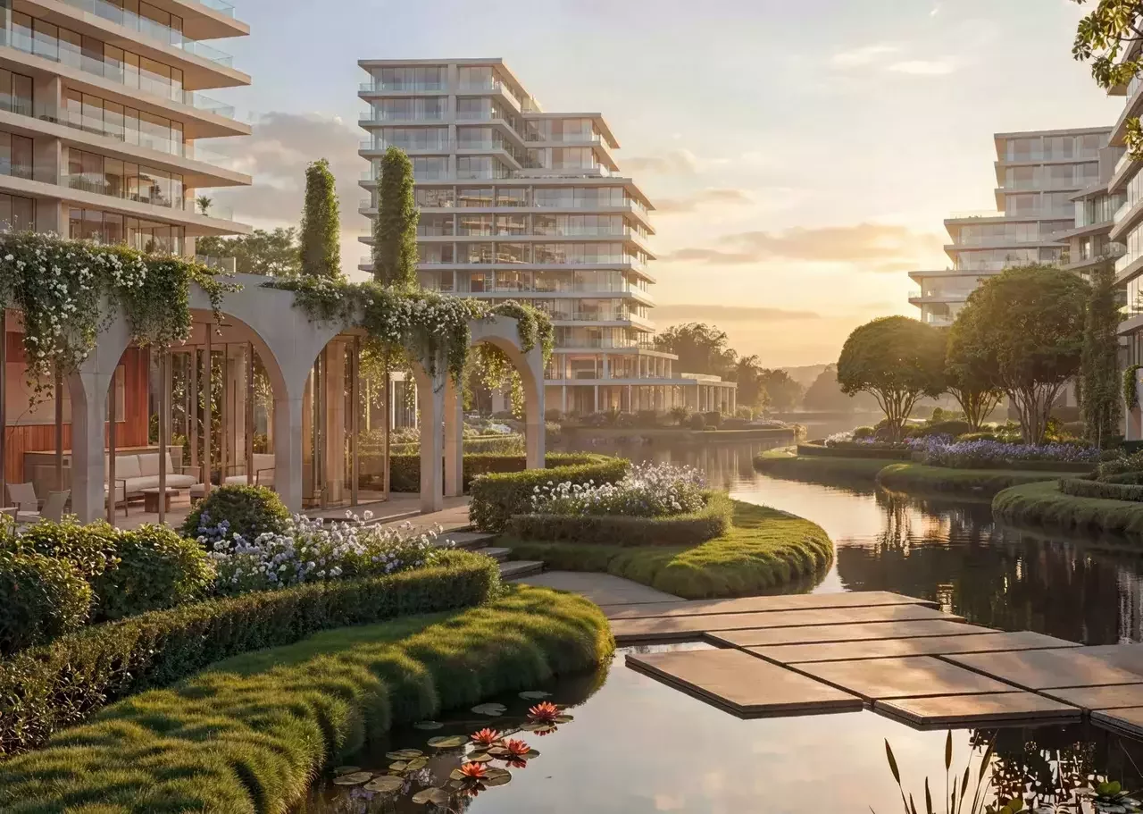 Appartement 3 chambres 115 m² Ras el Khaïmah, Émirats arabes unis