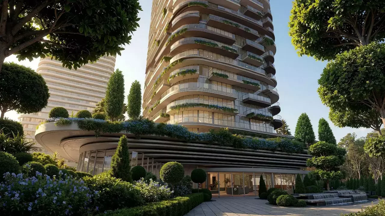 Appartement 3 chambres 115 m² Ras el Khaïmah, Émirats arabes unis