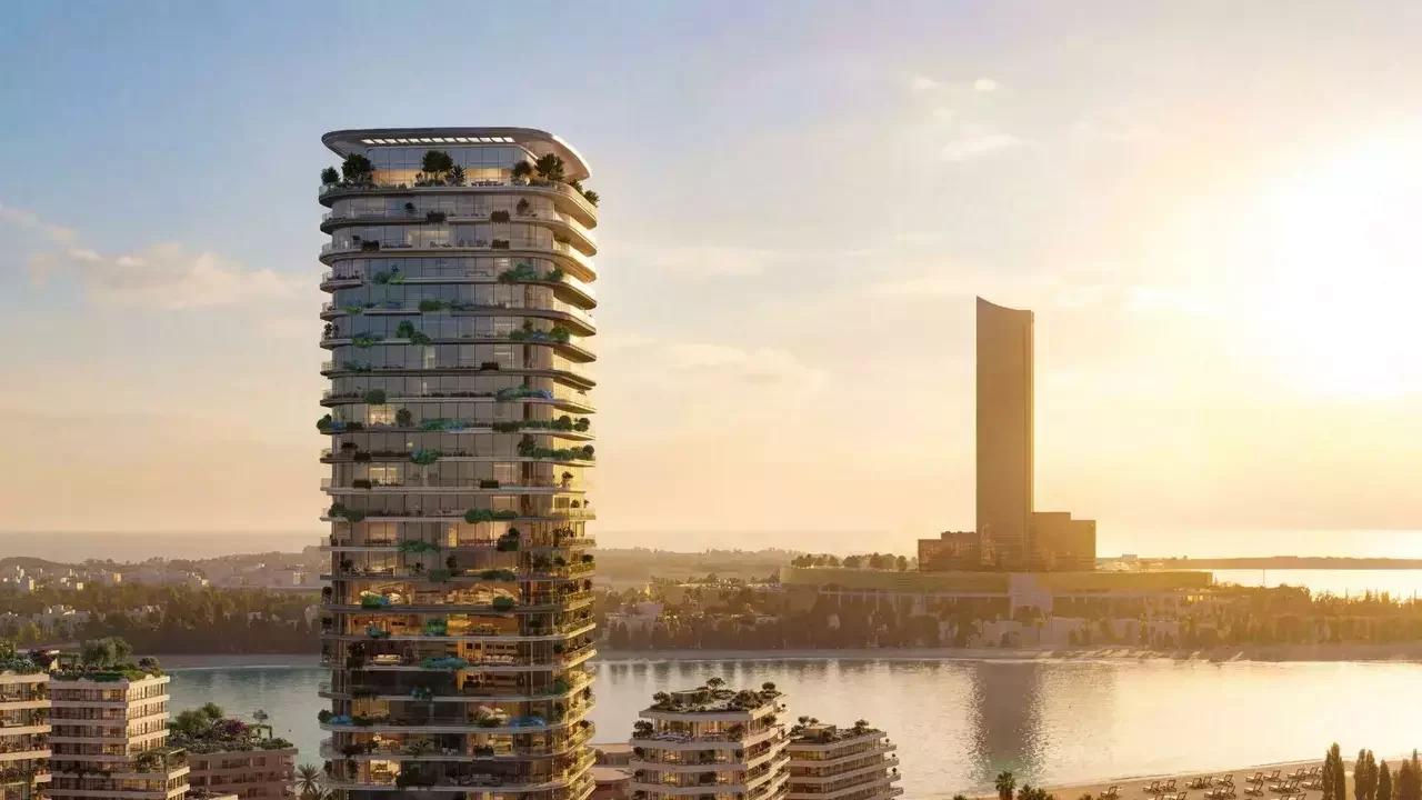 Appartement 3 chambres 115 m² Ras el Khaïmah, Émirats arabes unis