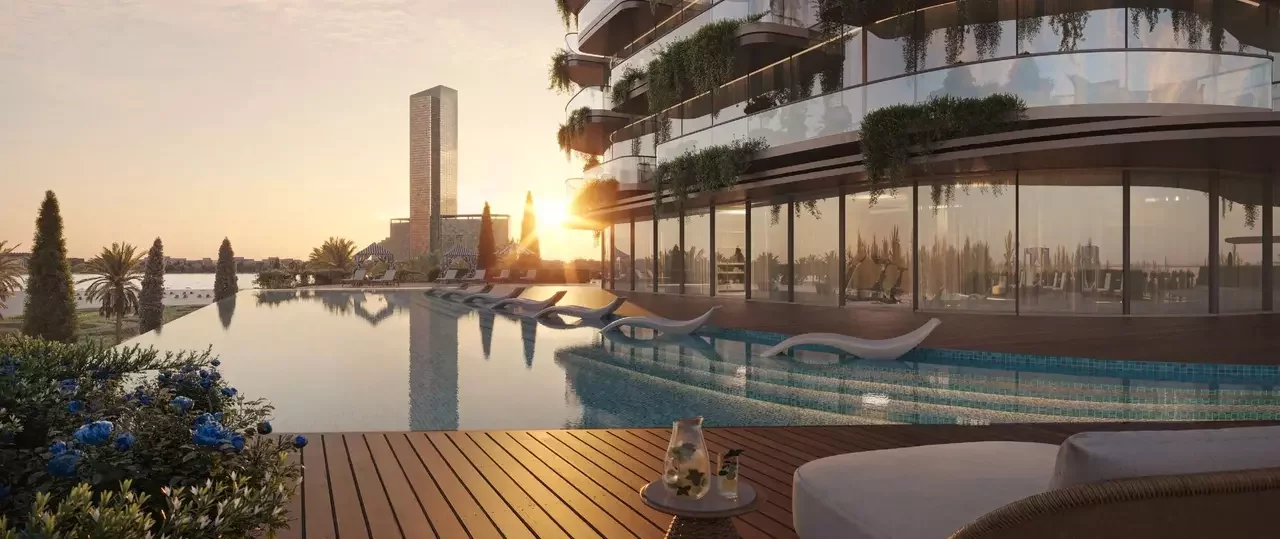 Appartement 4 chambres 153 m² Ras el Khaïmah, Émirats arabes unis