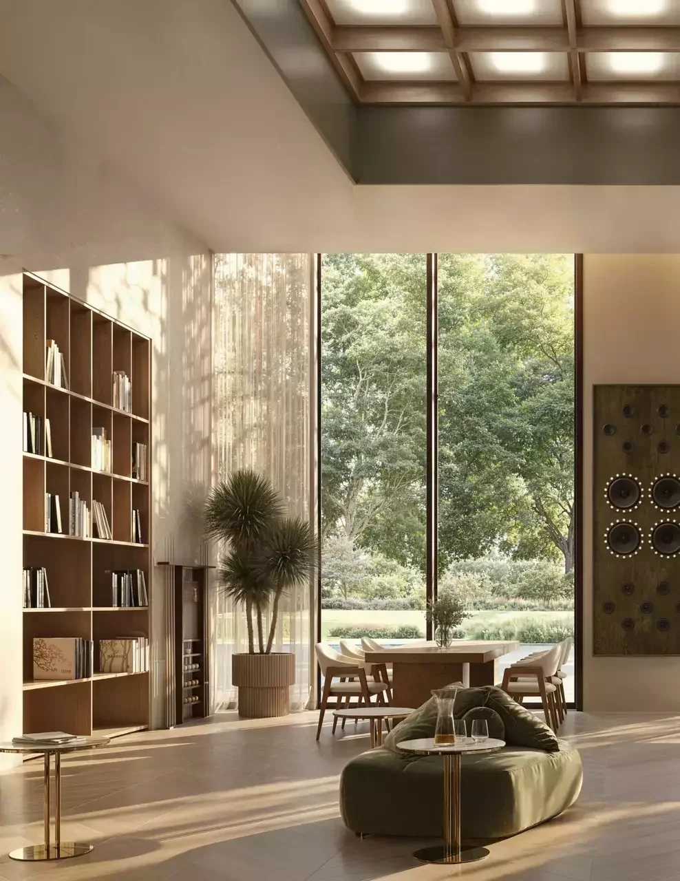 Mieszkanie 2 pokoi 83 m² Dubaj, Emiraty Arabskie