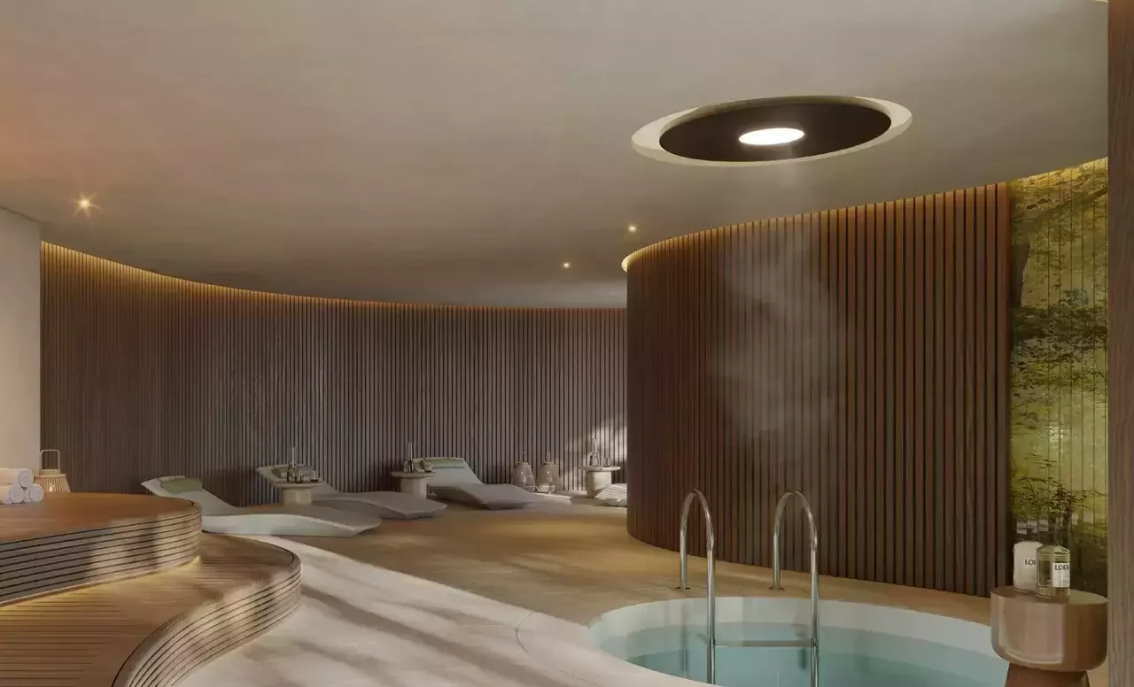 Mieszkanie 2 pokoi 83 m² Dubaj, Emiraty Arabskie