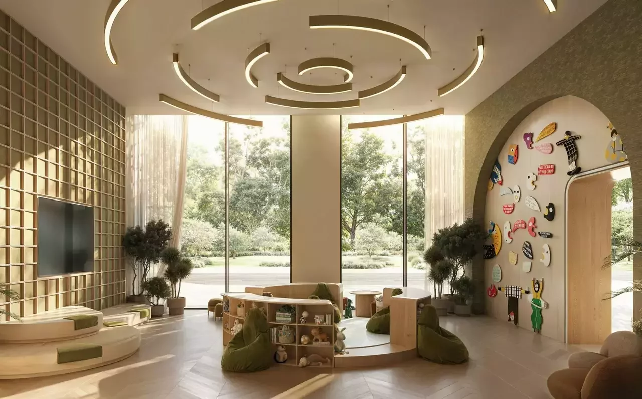 Mieszkanie 3 pokoi 141 m² Dubaj, Emiraty Arabskie