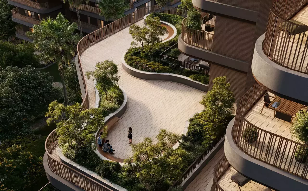 Mieszkanie 3 pokoi 141 m² Dubaj, Emiraty Arabskie