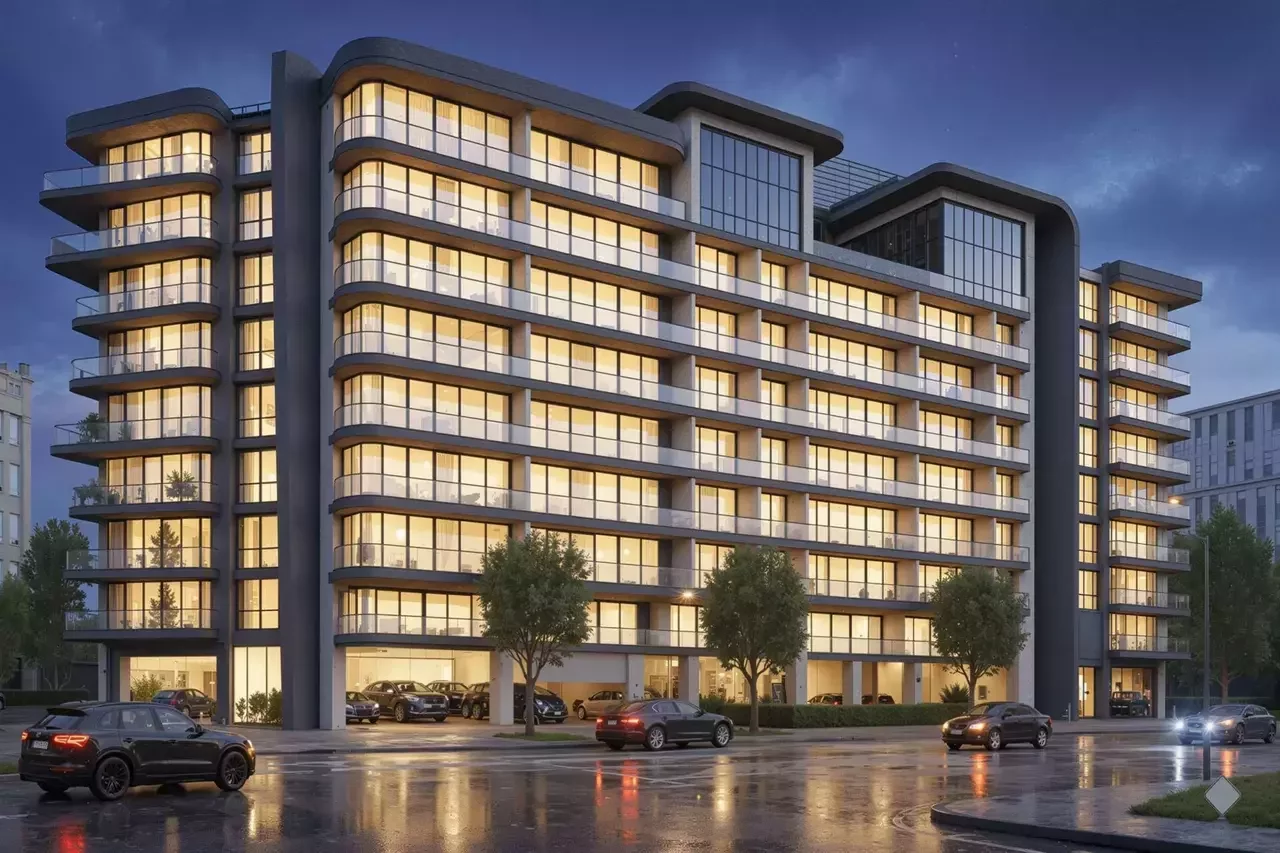 Appartement 2 chambres 75 m² Doubaï, Émirats arabes unis