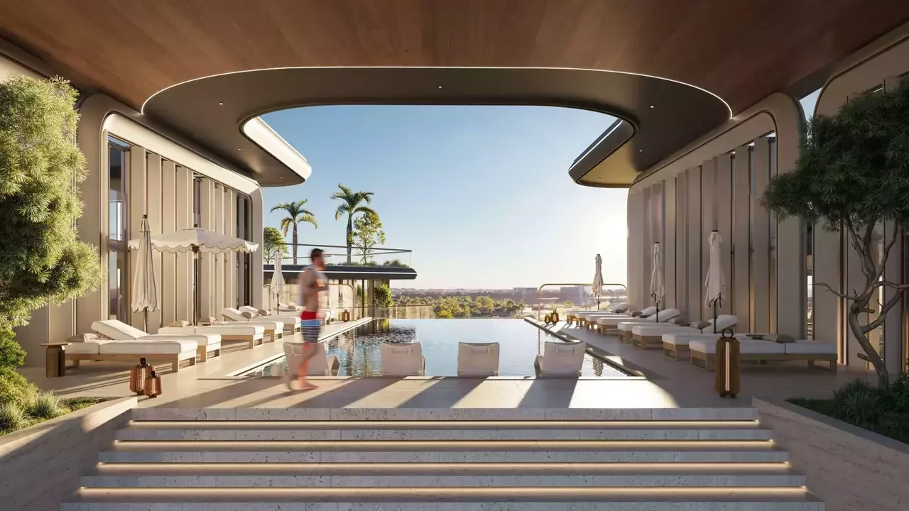 Appartement 4 chambres 167 m² Doubaï, Émirats arabes unis