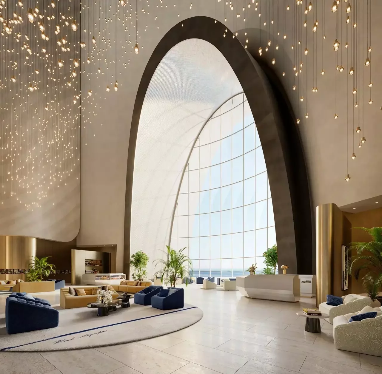 Appartement 2 chambres 81 m² Ras el Khaïmah, Émirats arabes unis