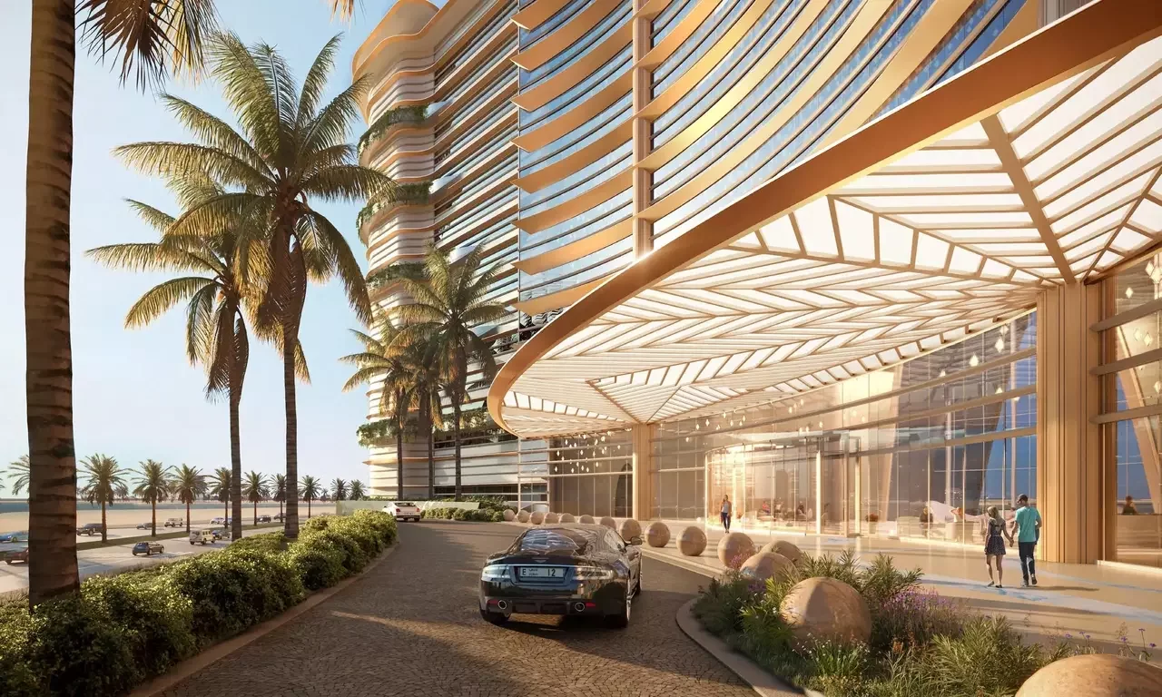 Appartement 3 chambres 122 m² Ras el Khaïmah, Émirats arabes unis