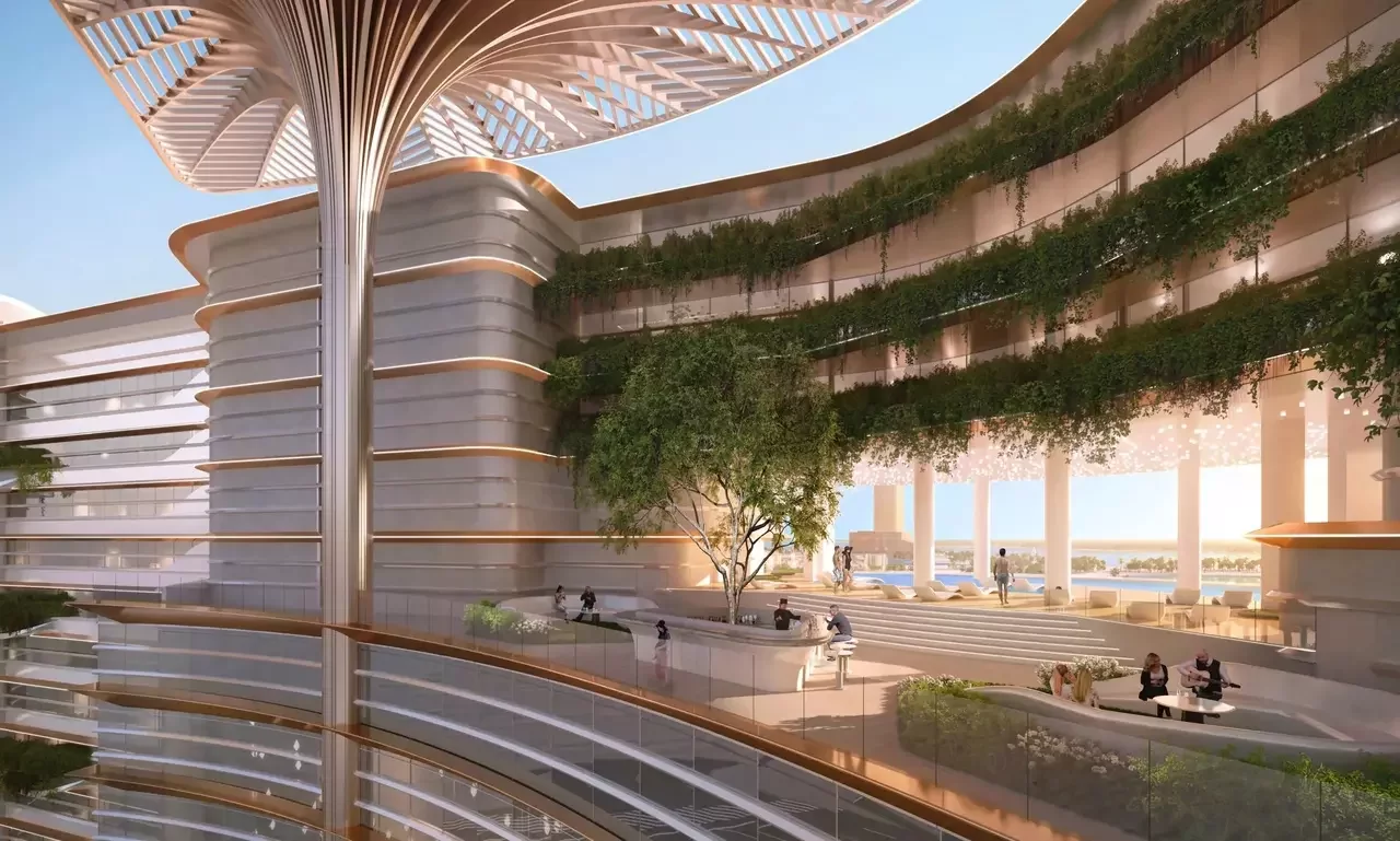 Appartement 3 chambres 122 m² Ras el Khaïmah, Émirats arabes unis