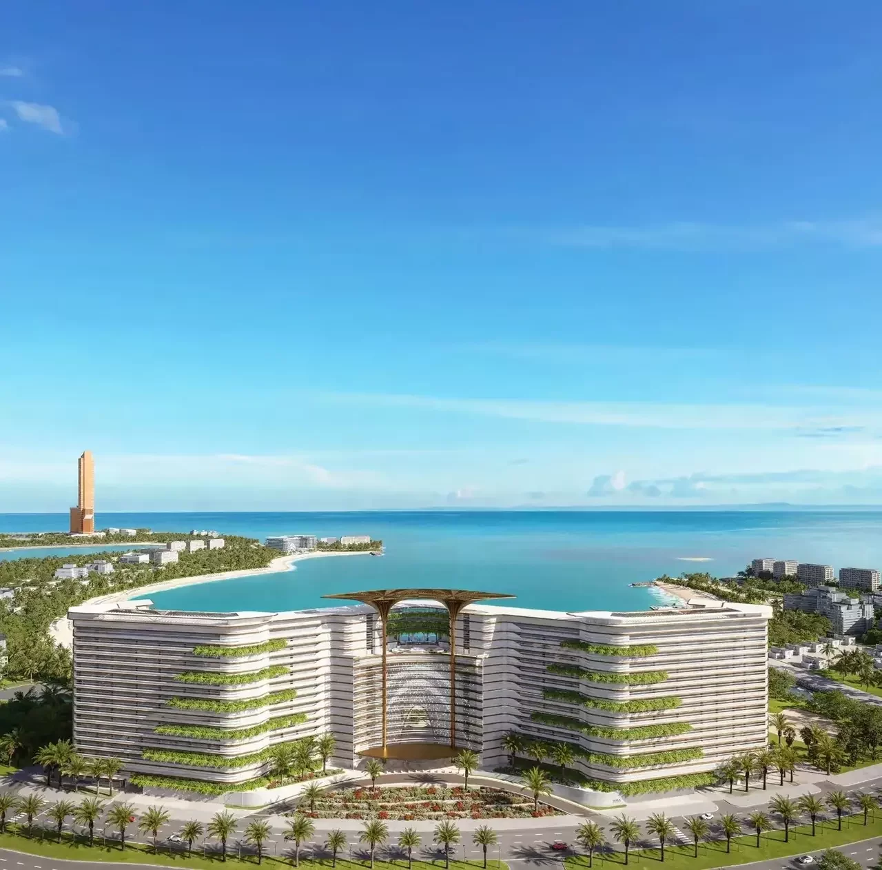 Appartement 3 chambres 122 m² Ras el Khaïmah, Émirats arabes unis