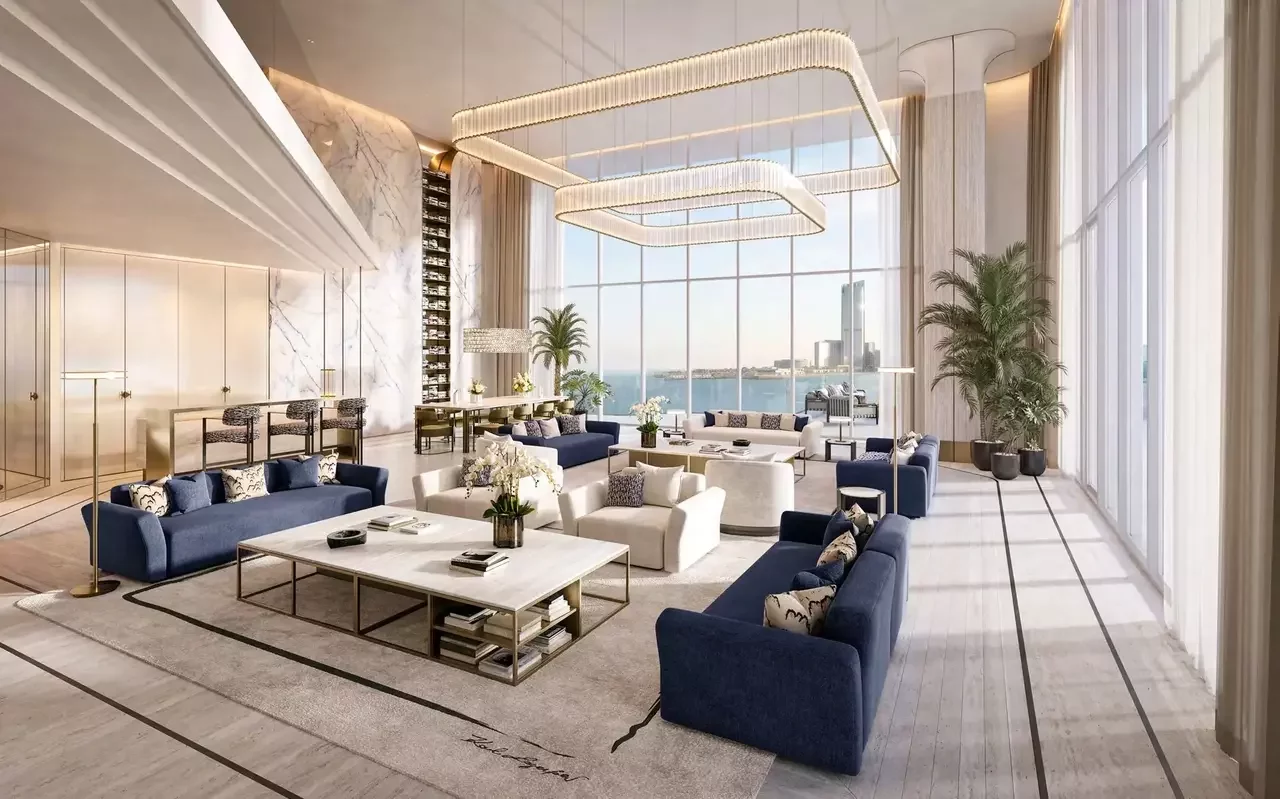 Appartement 3 chambres 122 m² Ras el Khaïmah, Émirats arabes unis