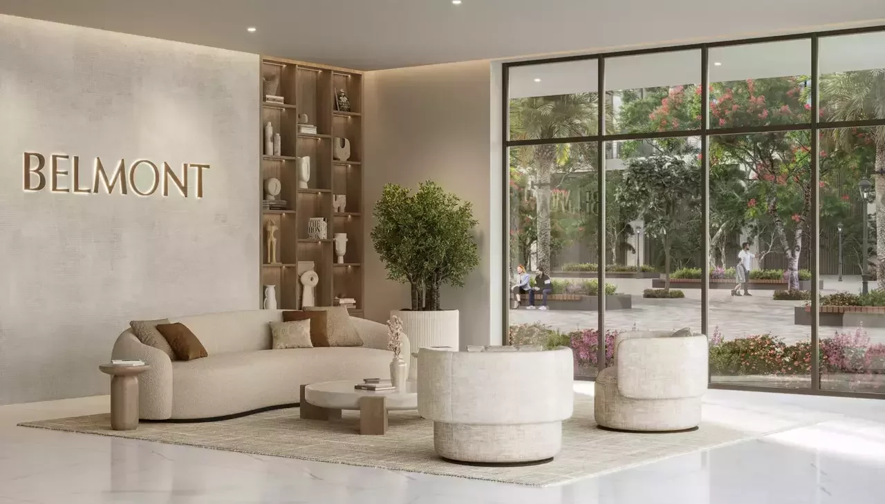 Квартира 2 комнаты 61 м² Дубай, ОАЭ