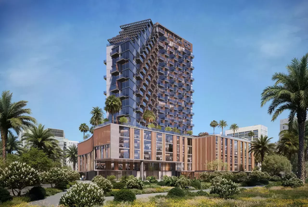 Appartement 3 chambres 107 m² Doubaï, Émirats arabes unis