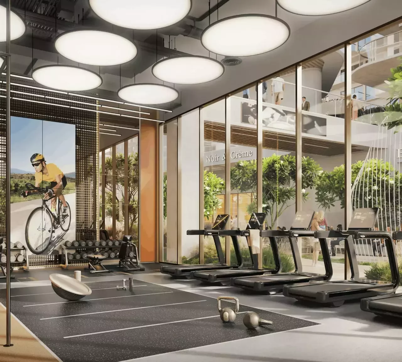 Apartamento 3 habitaciones 113 m² Ras al-Jaima, Emiratos Árabes Unidos