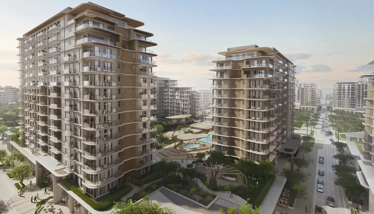 Пентхаус 4 комнаты 265 м² Рас-эль-Хайма, ОАЭ